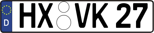 HX-VK27
