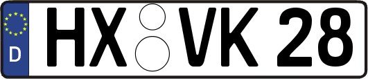 HX-VK28