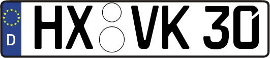 HX-VK30