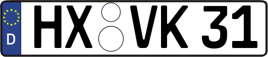 HX-VK31