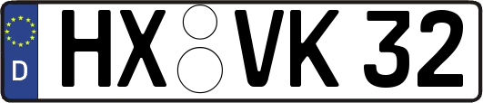 HX-VK32