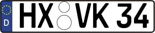 HX-VK34