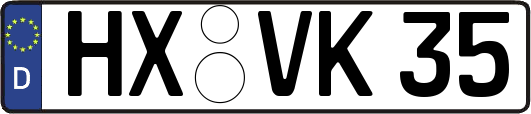HX-VK35