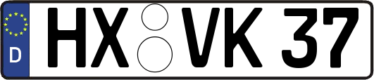 HX-VK37