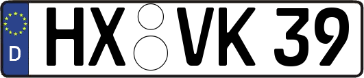 HX-VK39