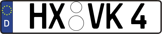 HX-VK4
