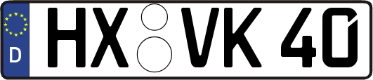 HX-VK40