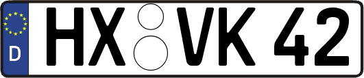 HX-VK42