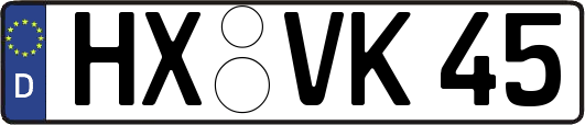 HX-VK45