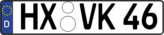 HX-VK46