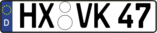 HX-VK47