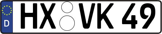 HX-VK49