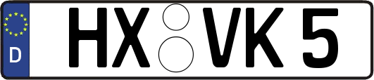 HX-VK5