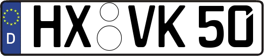 HX-VK50
