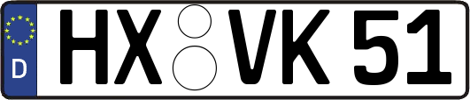 HX-VK51