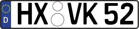 HX-VK52