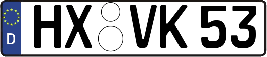 HX-VK53