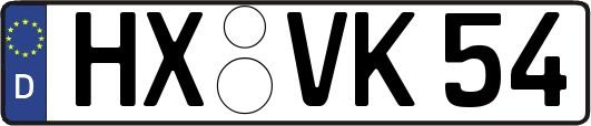 HX-VK54