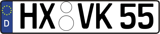 HX-VK55