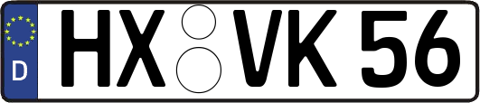 HX-VK56