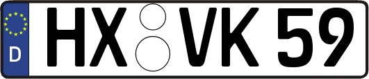 HX-VK59