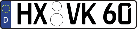 HX-VK60