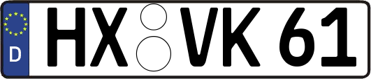 HX-VK61
