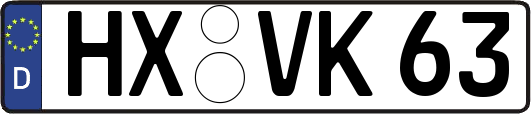 HX-VK63
