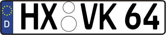 HX-VK64