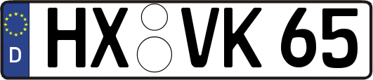 HX-VK65