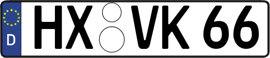 HX-VK66