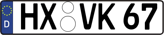 HX-VK67