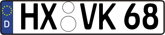 HX-VK68