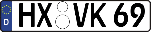 HX-VK69