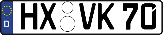 HX-VK70