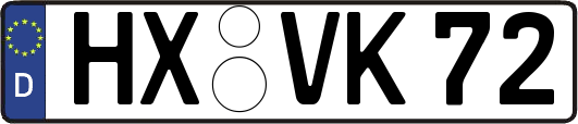 HX-VK72