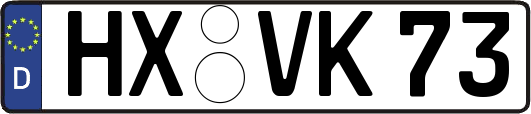 HX-VK73