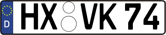 HX-VK74
