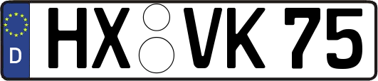 HX-VK75