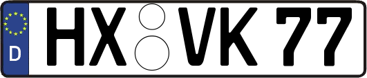 HX-VK77