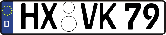 HX-VK79