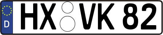 HX-VK82