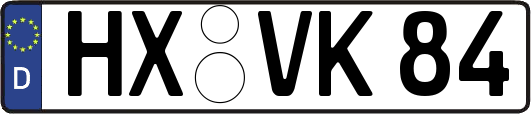 HX-VK84