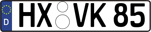 HX-VK85