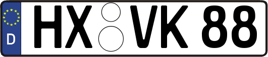 HX-VK88