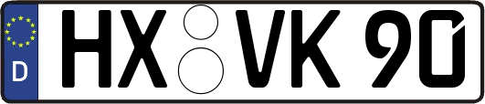 HX-VK90
