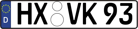 HX-VK93