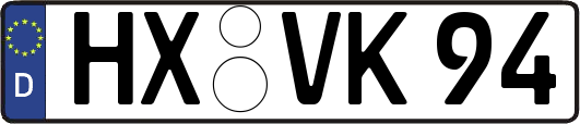 HX-VK94