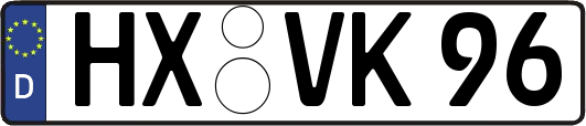 HX-VK96