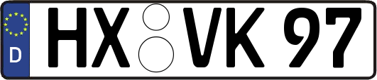 HX-VK97
